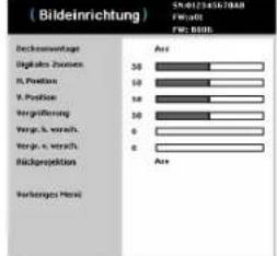INFOCUS IN1112 - Behebung von Setup-Problemen - 32