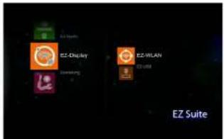 EZ Display E2-WLAN EZ-Suite