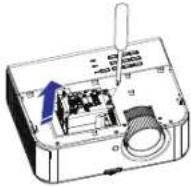 INFOCUS IN3126 - Problemlösung nach der Aufstellung - 49