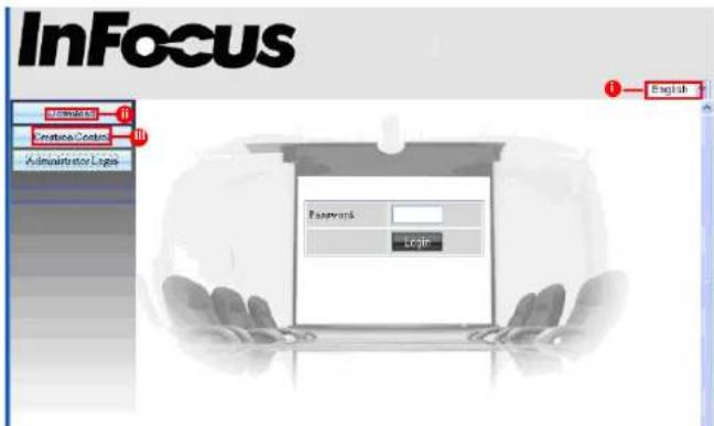 InFocus Formulas Create Content Administrator Loges i English Passwords Login