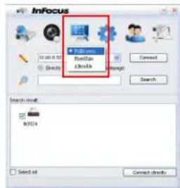 INFOCUS IN3126 - ifPresenter herunterladen und installieren - 3