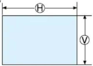 H V