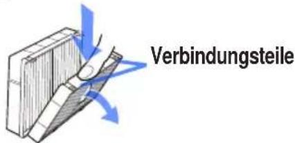 Verbindungsteile