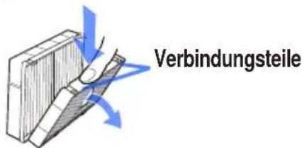 Verbindungsteile