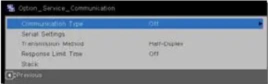 INFOCUS IN5124 - GEISTERBILD - 3