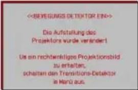 INFOCUS IN5132 - Wenn Sie Ihren PIN-Code vergessen haben - 2