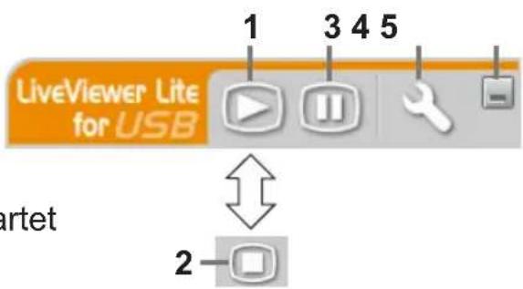 LiveViewer Lite for USB 1 3 4 5 2