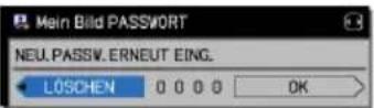 INFOCUS IN5134 - Wenn Sie Ihr Passwort vergessen haben - 5