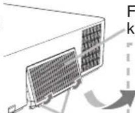 INFOCUS IN5134 - User's Manual (concise) - 7