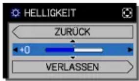 HELLIGKEIT ZURÜCK +0 VERLASSEN