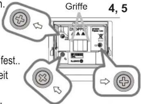 Griffe 4, 5 fest.. eit