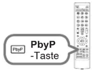 PbyP PbyP -Taste