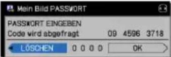 INFOCUS IN5135 - Wenn Sie Ihr Passwort vergessen haben - 6