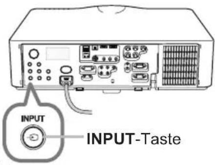 INPUT INPUT-Taste