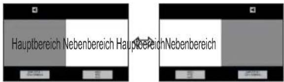 Hauptbereich Nebenbereich Hauptbereich Nebenbereich
