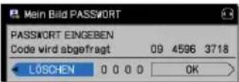 INFOCUS IN5145 - Wenn Sie Ihr Passwort vergessen haben - 7