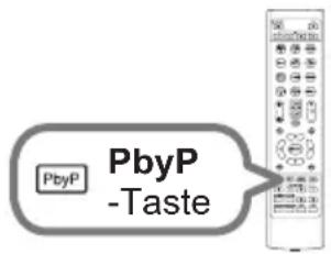 PbyP PbyP -Taste