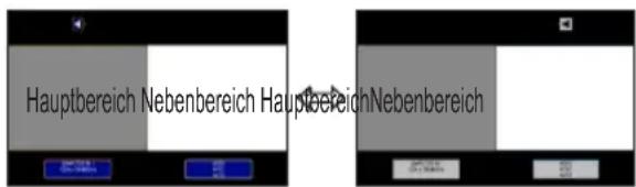 Hauptbereich Nebenbereich Hauptbereich Nebenbereich