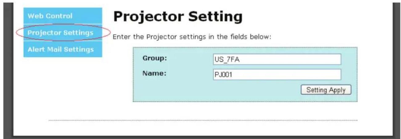 INFOCUS IN5318 - Send E-Mail - 1