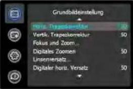 INFOCUS IN5535 - Problemlösung bei der Einrichtung - 22