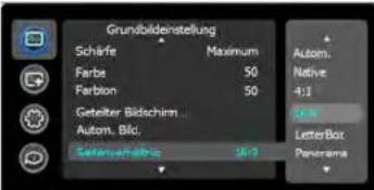 INFOCUS IN5535 - Problemlösung bei der Einrichtung - 28