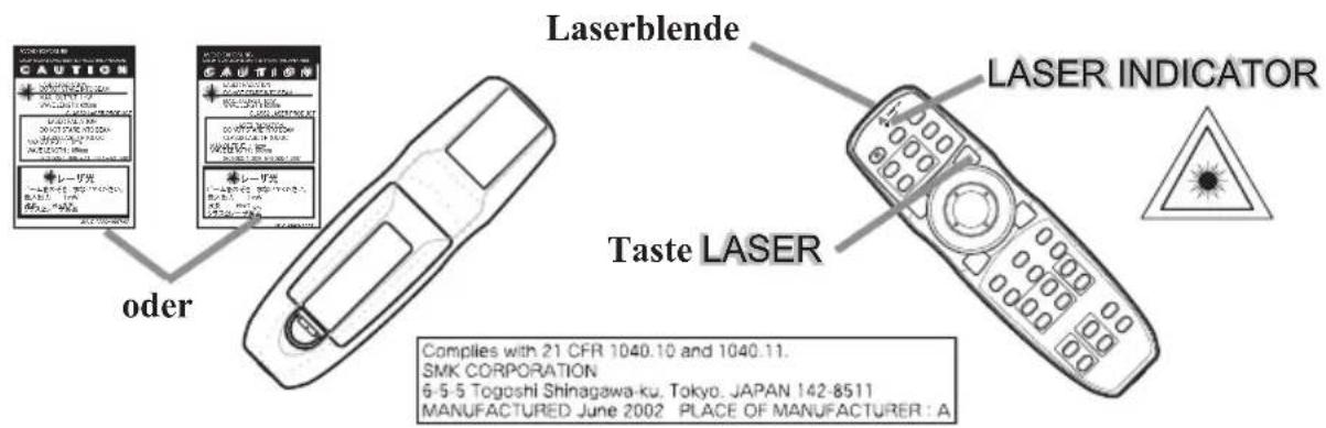 INFOCUS IN5542 - Laser-Zeiger - 1