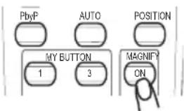 PbyP AUTO POSITION MY BUTTON 1 3 MAGNIFY ON
