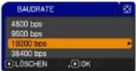 INFOCUS IN5542 - KOMMUNIKATIONSTYP - 1