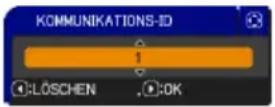 INFOCUS IN5544 - KOMMUNIKATIONSTYP - 4