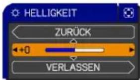 HELLIGKEIT ZURÜCK +0 VERLASSEN