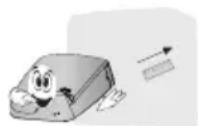 LG SA560 - Hinweise zum Aufstellen des Projektors - 4