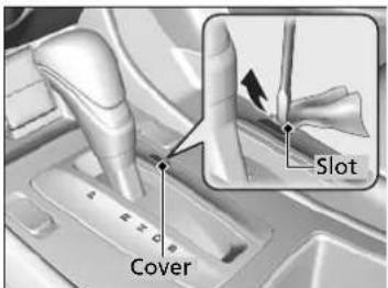 Slot Cover