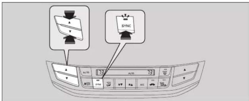 SYNC AUTO 73 AUTO 73 SYNC