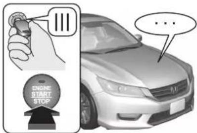 ENGINE START STOP