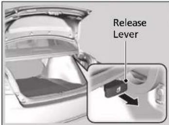 Release Lever