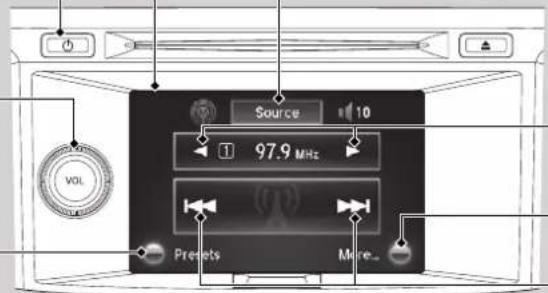 Source 10 97.9 MHz VOL Precepts More...
