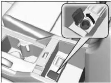 Honda Accord Sedan (2014) - Accessory Power Sockets - 2
