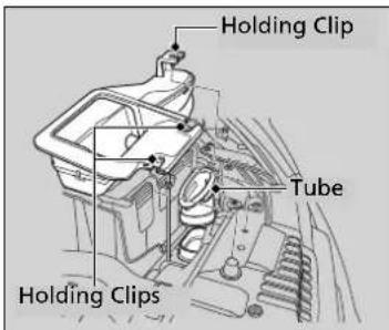 Holding Clip Tube Holding Clips