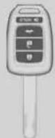 Honda Accord Sedan (2014) - Master Keys - 1