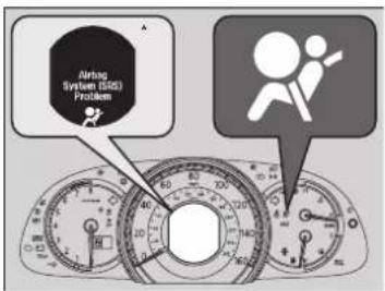 Airbag System (SIDS) Problem