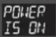Honda Accord Sedan (2014) - Information Display Warning and Information Messages\* - 2