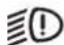 Honda Accord Sedan (2014) - Lights Indicators - 4