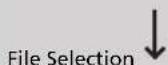 Honda Accord Sedan (2014) - How to Select a File from the Music Search List (MP3/WMA/AAC) - 4