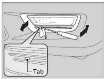 Tab