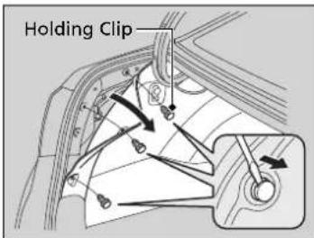 Holding Clip