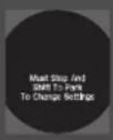 Honda Accord Sedan (2014) - Multi-Information Display Warning and Information Messages\* - 1