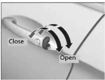 Close Open