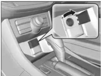 Honda Accord Sedan (2014) - Accessory Power Sockets - 1