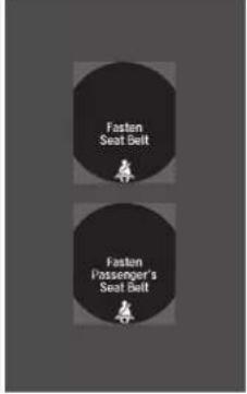 Honda Accord Sedan (2014) - Indicators - 17