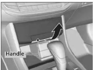 Handle